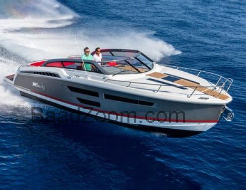 Riva 37 tekniske specifikationer og anmeldelser